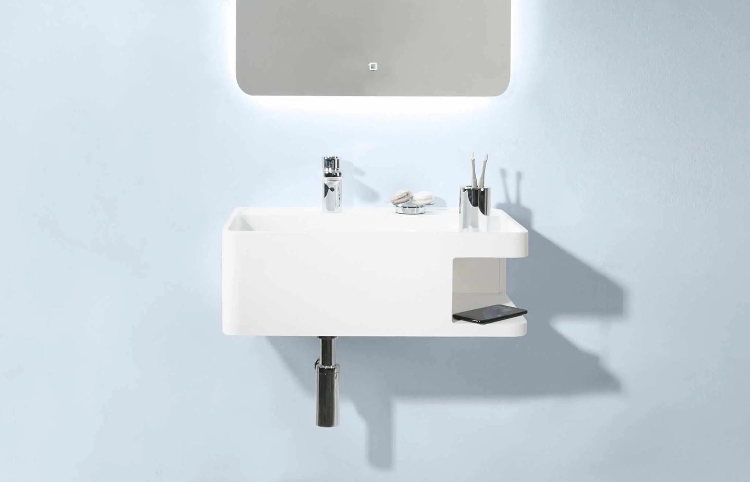 Captop 5.0-WALL MOUNT WASHBASINS-訂造一體無縫洗手盆,Tailor made Washbasins,waterbasin hk, 浴室物料,浴室裝修,訂造洗手盆,浴室翻新,Bathroomware ,Bespoke bathroom,浴室配件,訂造浴室潔具,訂造浴室傢俬,香港 浴室設計 公司,best custom bathroom furniture HK, Infinite Bath