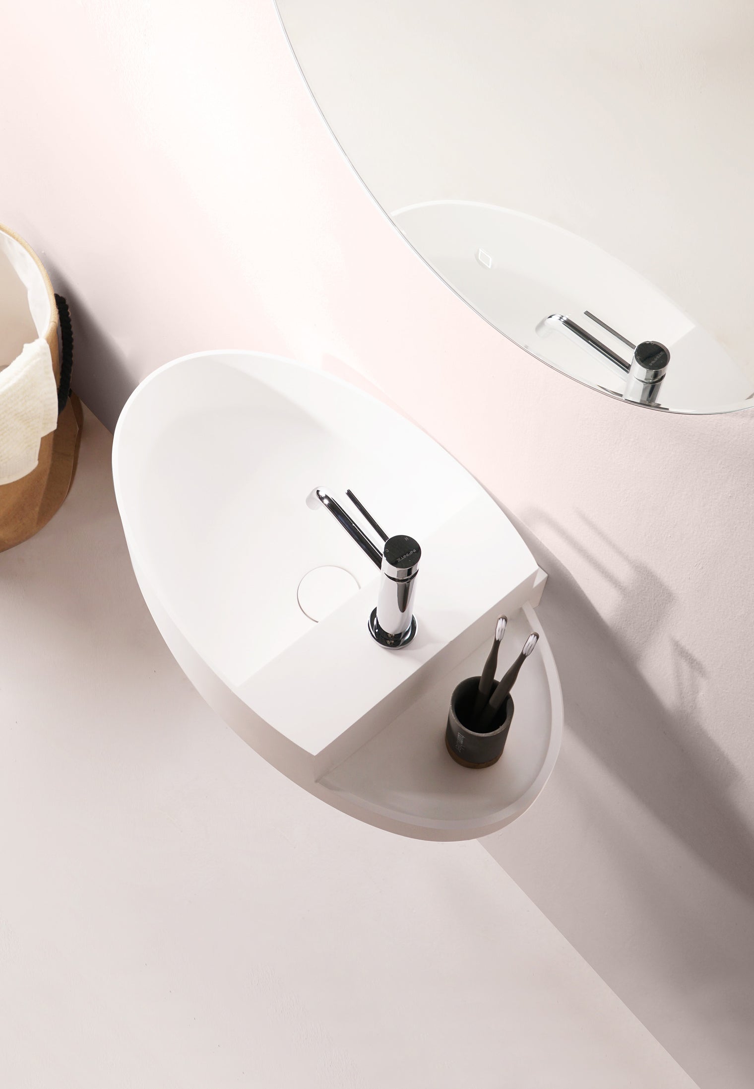 Captop 6.0-WALL MOUNT WASHBASINS-訂造一體無縫洗手盆,Tailor made Washbasins,waterbasin hk, 浴室物料,浴室裝修,訂造洗手盆,浴室翻新,Bathroomware ,Bespoke bathroom,浴室配件,訂造浴室潔具,訂造浴室傢俬,香港 浴室設計 公司,best custom bathroom furniture HK, Infinite Bath