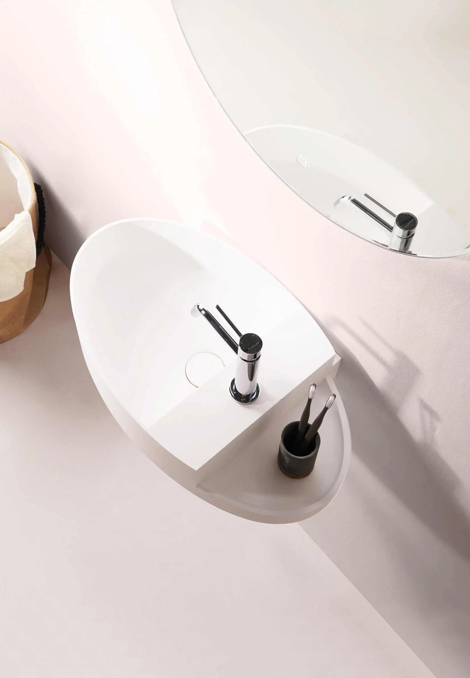 Captop 6.0-WALL MOUNT WASHBASINS-訂造一體無縫洗手盆,Tailor made Washbasins,waterbasin hk, 浴室物料,浴室裝修,訂造洗手盆,浴室翻新,Bathroomware ,Bespoke bathroom,浴室配件,訂造浴室潔具,訂造浴室傢俬,香港 浴室設計 公司,best custom bathroom furniture HK, Infinite Bath