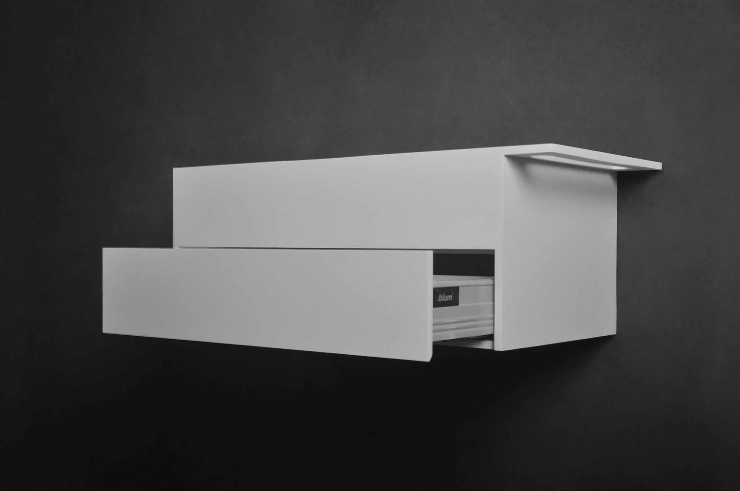 Christianssand WM 80L w/Drawer-WALL MOUNT WASHBASINS-訂造一體無縫洗手盆,Tailor made Washbasins,waterbasin hk, 浴室物料,浴室裝修,訂造洗手盆,浴室翻新,Bathroomware ,Bespoke bathroom,浴室配件,訂造浴室潔具,訂造浴室傢俬,香港 浴室設計 公司,best custom bathroom furniture HK, Infinite Bath