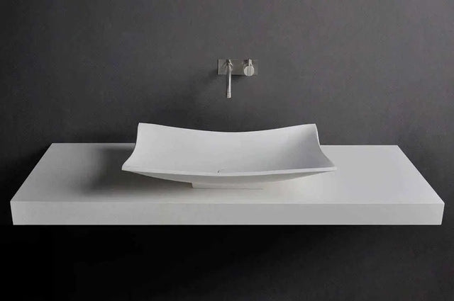 Arezzo 65-OVERCOUNTER WASHBASINS-訂造一體無縫洗手盆,Tailor made Washbasins,waterbasin hk, 浴室物料,浴室裝修,訂造洗手盆,浴室翻新,Bathroomware ,Bespoke bathroom,浴室配件,訂造浴室潔具,訂造浴室傢俬,香港 浴室設計 公司,best custom bathroom furniture HK, Infinite Bath