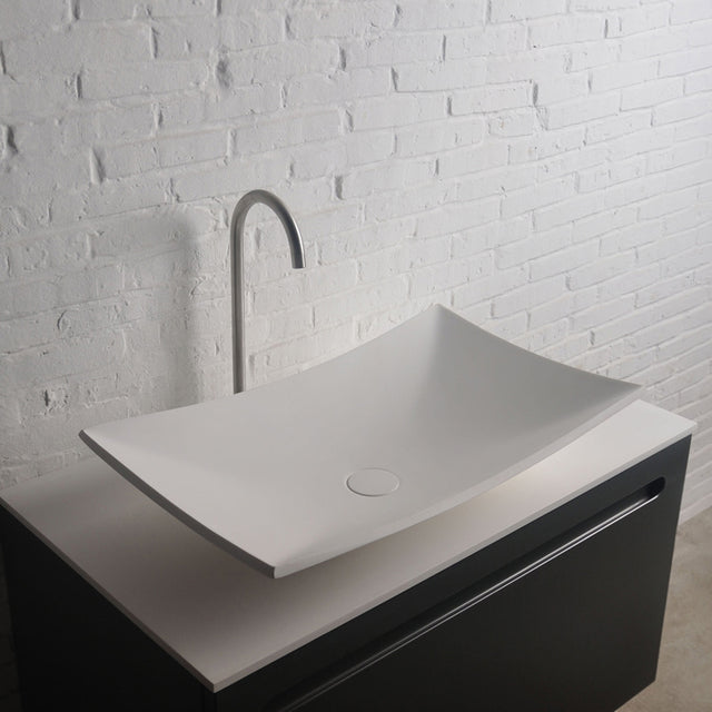 Arezzo 65-OVERCOUNTER WASHBASINS-訂造一體無縫洗手盆,Tailor made Washbasins,waterbasin hk, 浴室物料,浴室裝修,訂造洗手盆,浴室翻新,Bathroomware ,Bespoke bathroom,浴室配件,訂造浴室潔具,訂造浴室傢俬,香港 浴室設計 公司,best custom bathroom furniture HK, Infinite Bath