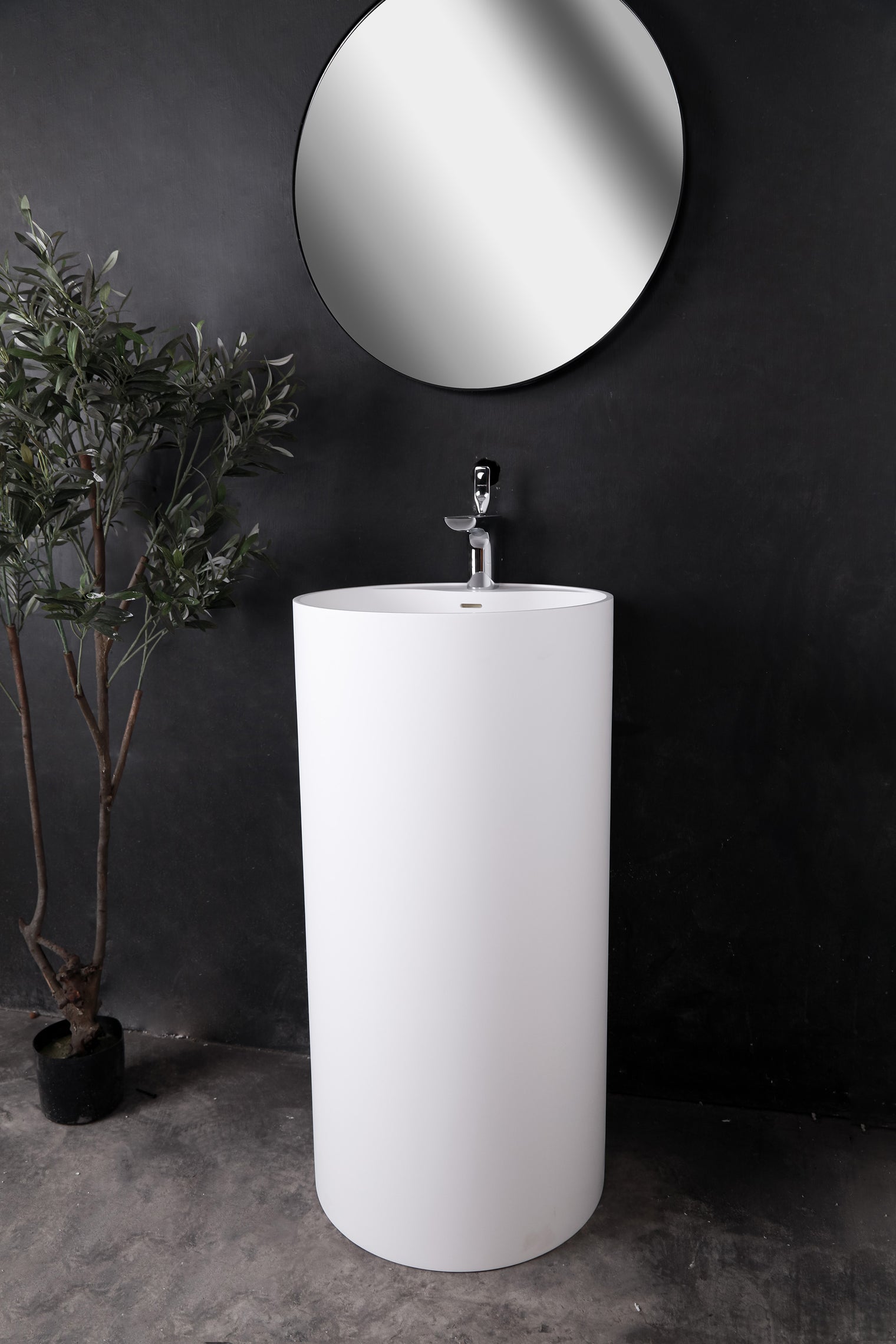 Badia P 45-PEDESTAL WASHBASINS-訂造一體無縫洗手盆,Tailor made Washbasins,waterbasin hk, 浴室物料,浴室裝修,訂造洗手盆,浴室翻新,Bathroomware ,Bespoke bathroom,浴室配件,訂造浴室潔具,訂造浴室傢俬,香港 浴室設計 公司,best custom bathroom furniture HK, Infinite Bath