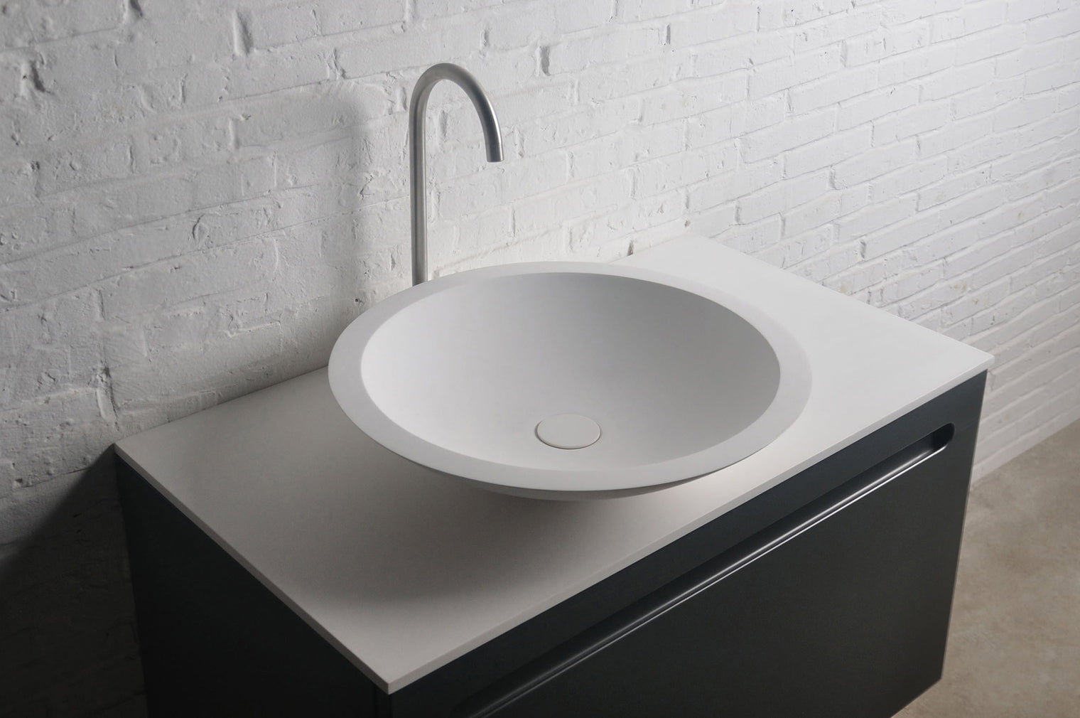Bari 51.5-OVERCOUNTER WASHBASINS-訂造一體無縫洗手盆,Tailor made Washbasins,waterbasin hk, 浴室物料,浴室裝修,訂造洗手盆,浴室翻新,Bathroomware ,Bespoke bathroom,浴室配件,訂造浴室潔具,訂造浴室傢俬,香港 浴室設計 公司,best custom bathroom furniture HK, Infinite Bath