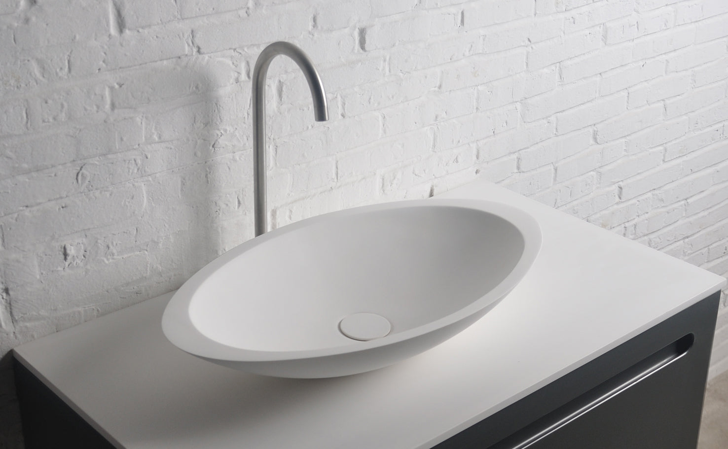 Bari 60-OVERCOUNTER WASHBASINS-訂造一體無縫洗手盆,Tailor made Washbasins,waterbasin hk, 浴室物料,浴室裝修,訂造洗手盆,浴室翻新,Bathroomware ,Bespoke bathroom,浴室配件,訂造浴室潔具,訂造浴室傢俬,香港 浴室設計 公司,best custom bathroom furniture HK, Infinite Bath