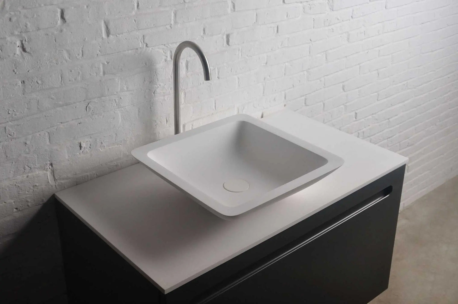 Bari RS 42.5-OVERCOUNTER WASHBASINS-訂造一體無縫洗手盆,Tailor made Washbasins,waterbasin hk, 浴室物料,浴室裝修,訂造洗手盆,浴室翻新,Bathroomware ,Bespoke bathroom,浴室配件,訂造浴室潔具,訂造浴室傢俬,香港 浴室設計 公司,best custom bathroom furniture HK, Infinite Bath
