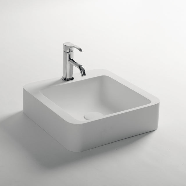 Bari Deck 41-OVERCOUNTER WASHBASINS-訂造一體無縫洗手盆,Tailor made Washbasins,waterbasin hk, 浴室物料,浴室裝修,訂造洗手盆,浴室翻新,Bathroomware ,Bespoke bathroom,浴室配件,訂造浴室潔具,訂造浴室傢俬,香港 浴室設計 公司,best custom bathroom furniture HK, Infinite Bath