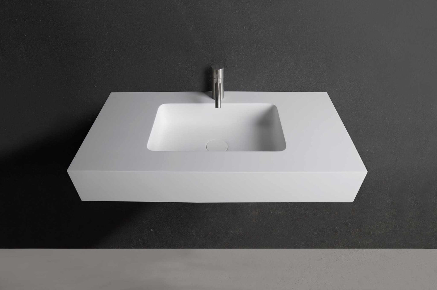 Vesta WM 80-WALL MOUNT WASHBASINS-訂造一體無縫洗手盆,Tailor made Washbasins,waterbasin hk, 浴室物料,浴室裝修,訂造洗手盆,浴室翻新,Bathroomware ,Bespoke bathroom,浴室配件,訂造浴室潔具,訂造浴室傢俬,香港 浴室設計 公司,best custom bathroom furniture HK, Infinite Bath