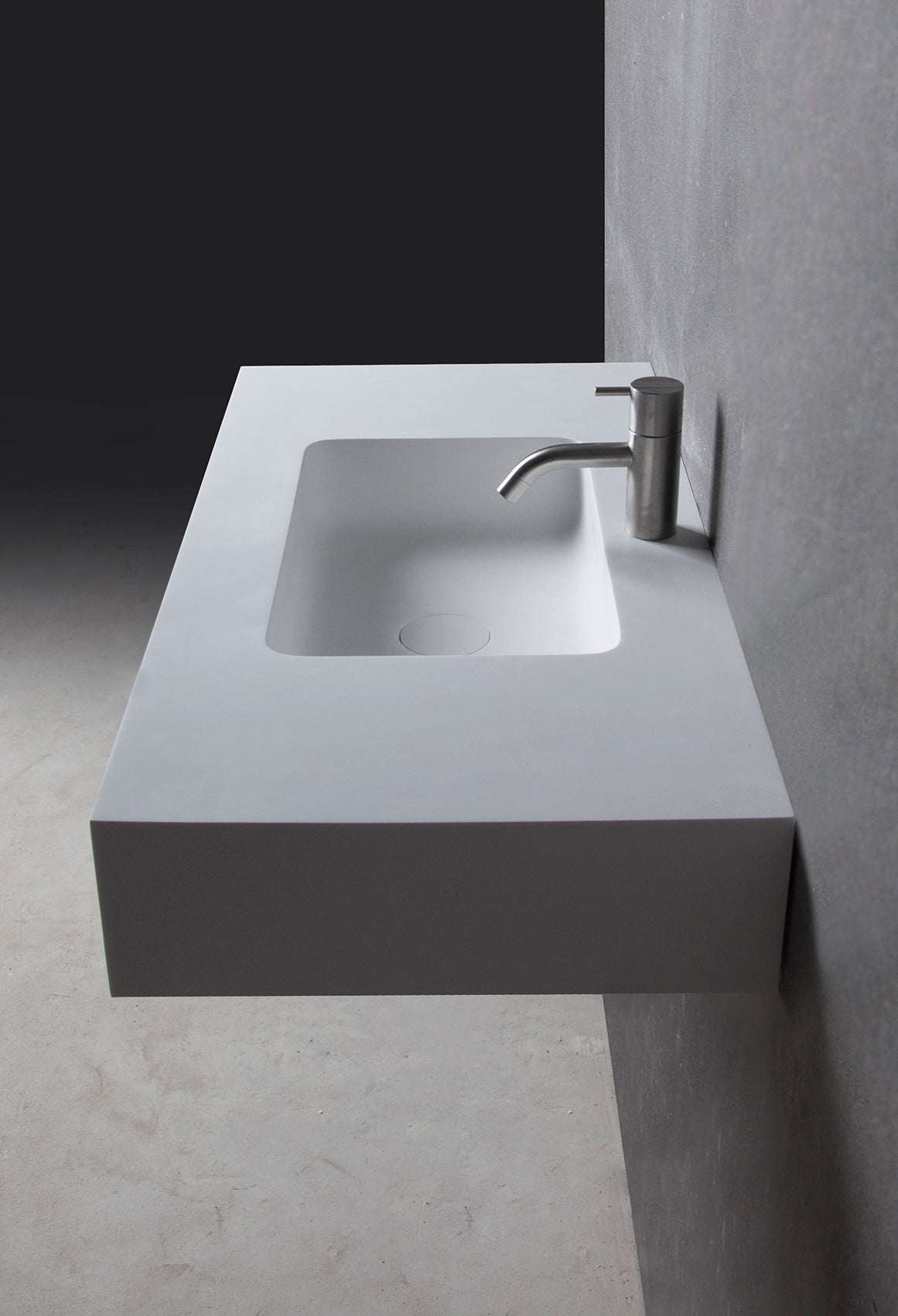 Vesta WM 80-WALL MOUNT WASHBASINS-訂造一體無縫洗手盆,Tailor made Washbasins,waterbasin hk, 浴室物料,浴室裝修,訂造洗手盆,浴室翻新,Bathroomware ,Bespoke bathroom,浴室配件,訂造浴室潔具,訂造浴室傢俬,香港 浴室設計 公司,best custom bathroom furniture HK, Infinite Bath