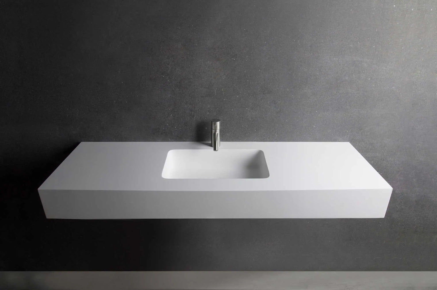 Vesta WM 120-WALL MOUNT WASHBASINS-訂造一體無縫洗手盆,Tailor made Washbasins,waterbasin hk, 浴室物料,浴室裝修,訂造洗手盆,浴室翻新,Bathroomware ,Bespoke bathroom,浴室配件,訂造浴室潔具,訂造浴室傢俬,香港 浴室設計 公司,best custom bathroom furniture HK, Infinite Bath
