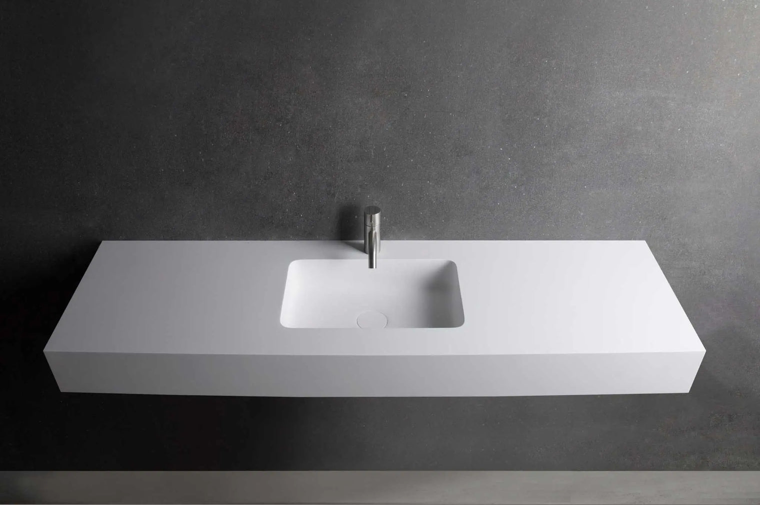 Vesta WM 140-WALL MOUNT WASHBASINS-訂造一體無縫洗手盆,Tailor made Washbasins,waterbasin hk, 浴室物料,浴室裝修,訂造洗手盆,浴室翻新,Bathroomware ,Bespoke bathroom,浴室配件,訂造浴室潔具,訂造浴室傢俬,香港 浴室設計 公司,best custom bathroom furniture HK, Infinite Bath