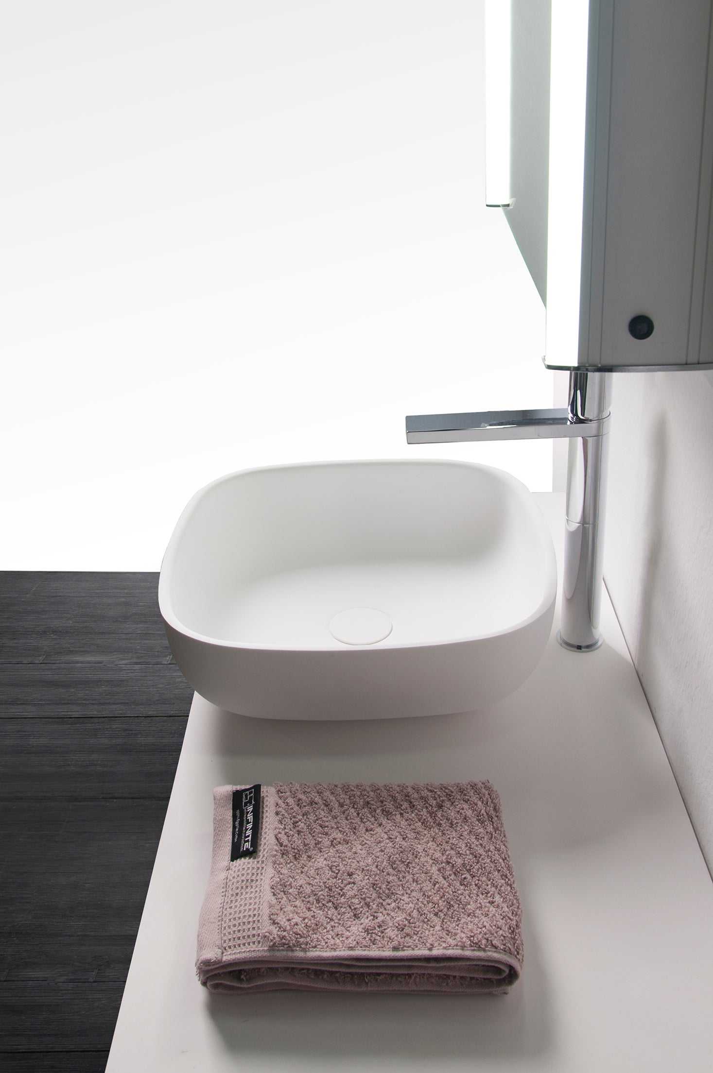 Niagara RR 40-OVERCOUNTER WASHBASINS-訂造一體無縫洗手盆,Tailor made Washbasins,waterbasin hk, 浴室物料,浴室裝修,訂造洗手盆,浴室翻新,Bathroomware ,Bespoke bathroom,浴室配件,訂造浴室潔具,訂造浴室傢俬,香港 浴室設計 公司,best custom bathroom furniture HK, Infinite Bath