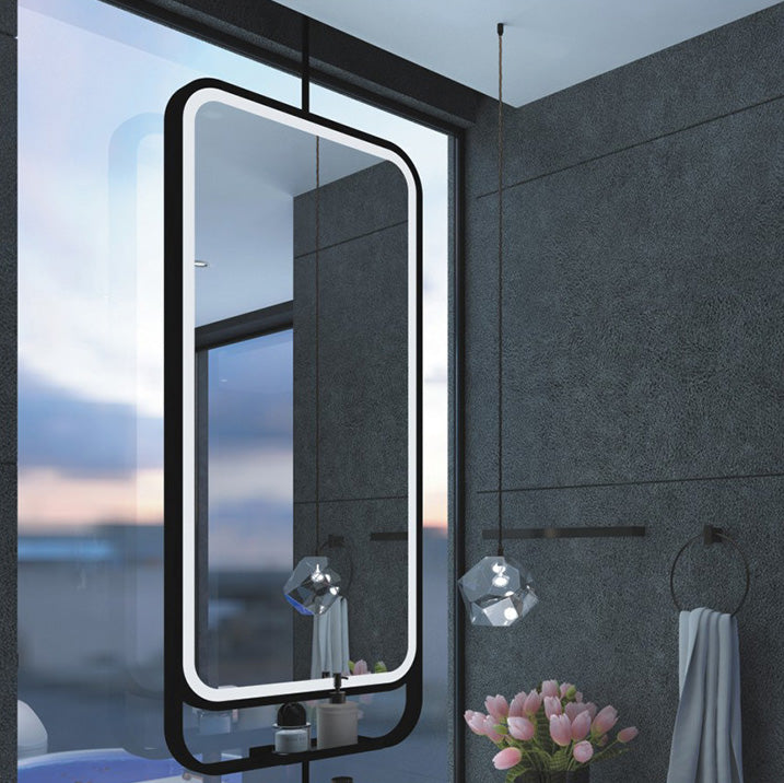 PALENCIA Mirror-Bathroom Vanities-[PALENCIA Mirror-Bathroom Vanities-Smart bathroom Hong Kong, Smart mirror toilet, LED bathroom mirror, Smart mirror with light, High-tech toilet mirror, Smart vanity mirror, Mirror with LED lighting, Modern toilet mirror, Smart makeup mirror, Mirror with built-in lights, Smart mirror for bathroom, Luxury bathroom mirror, Digital mirror Hong Kong, Smart home bathroom accessories,智能浴室 香港, 智能廁所鏡, LED 浴室鏡, 智能鏡帶燈, 高科技廁所鏡, 智能化妝鏡, 鏡子帶LED燈, 內置燈光鏡子, 浴室智能鏡, 豪華浴室鏡, 數碼鏡子 香港, 智能家居浴室配件,