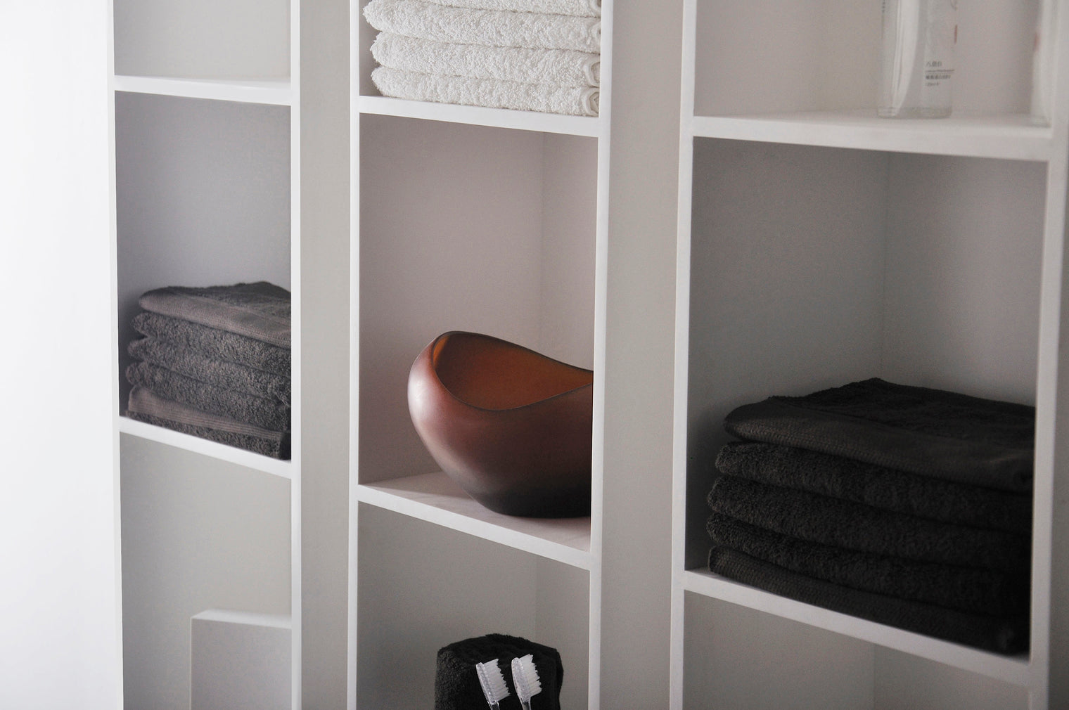 COMPLEX Shelf 145-Side Units-INFINITE-訂造洗手盆,浴室翻新, small size bathtubs, custom-made bathtub HK,freestanding bathtub Hong Kong, 獨立式 浴缸 香港, premium bathtub brands HK, Where to buy bathtubs in Hong Kong, best custom bathroom furniture HK, Infinite Bath, Infinite浴缸, Cloakroom,Vanities, Mirrors,Bathroom Furniture, 浴室裝修,浴室 櫃 訂造