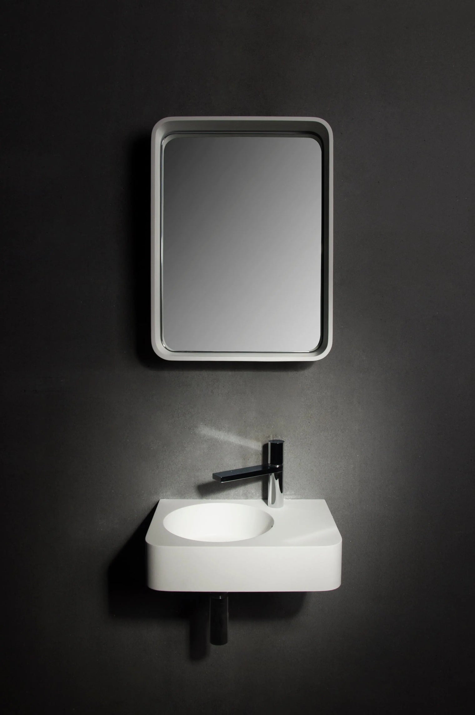 CIRQUE Mirror Shelf 45-Mirror Cabinets-CIRQUE Mirror Shelf 45-Mirror Cabinets-Smart bathroom Hong Kong, Smart mirror toilet, LED bathroom mirror, Smart mirror with light, High-tech toilet mirror, Smart vanity mirror, Mirror with LED lighting, Modern toilet mirror, Smart makeup mirror, Mirror with built-in lights, Smart mirror for bathroom, Luxury bathroom mirror, Digital mirror Hong Kong, Smart home bathroom accessories,智能浴室 香港, 智能廁所鏡, LED 浴室鏡, 智能鏡帶燈, 高科技廁所鏡, 智能化妝鏡, 鏡子帶LED燈, 內置燈光鏡子, 浴室智能鏡, 豪華浴室鏡, 數碼鏡子 香港, 智