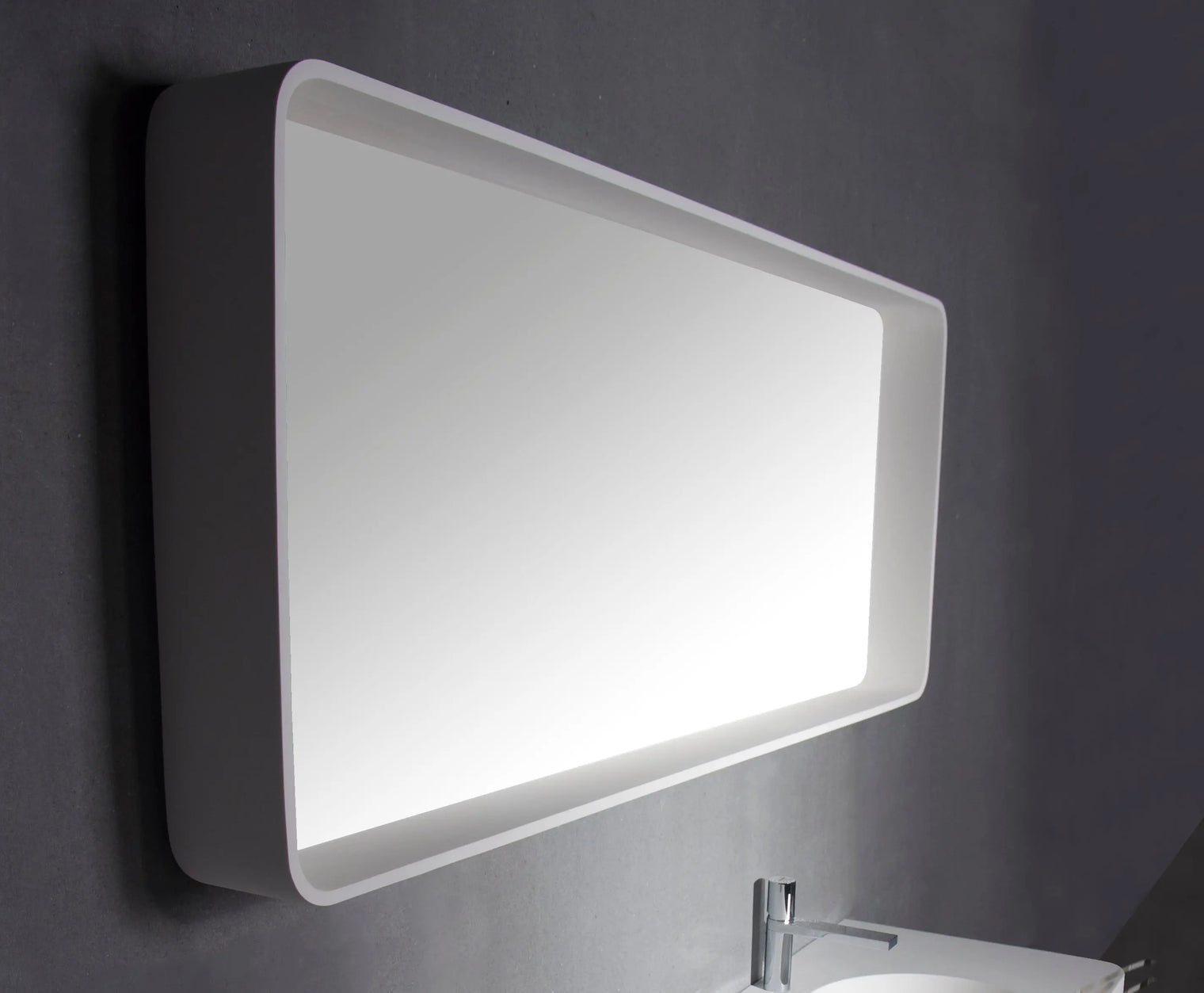 CIRQUE Mirror Shelf 150-Mirror Cabinets-CIRQUE Mirror Shelf 150-Mirror Cabinets-Smart bathroom Hong Kong, Smart mirror toilet, LED bathroom mirror, Smart mirror with light, High-tech toilet mirror, Smart vanity mirror, Mirror with LED lighting, Modern toilet mirror, Smart makeup mirror, Mirror with built-in lights, Smart mirror for bathroom, Luxury bathroom mirror, Digital mirror Hong Kong, Smart home bathroom accessories,智能浴室 香港, 智能廁所鏡, LED 浴室鏡, 智能鏡帶燈, 高科技廁所鏡, 智能化妝鏡, 鏡子帶LED燈, 內置燈光鏡子, 浴室智能鏡, 豪華浴室鏡, 數碼鏡子 香港,