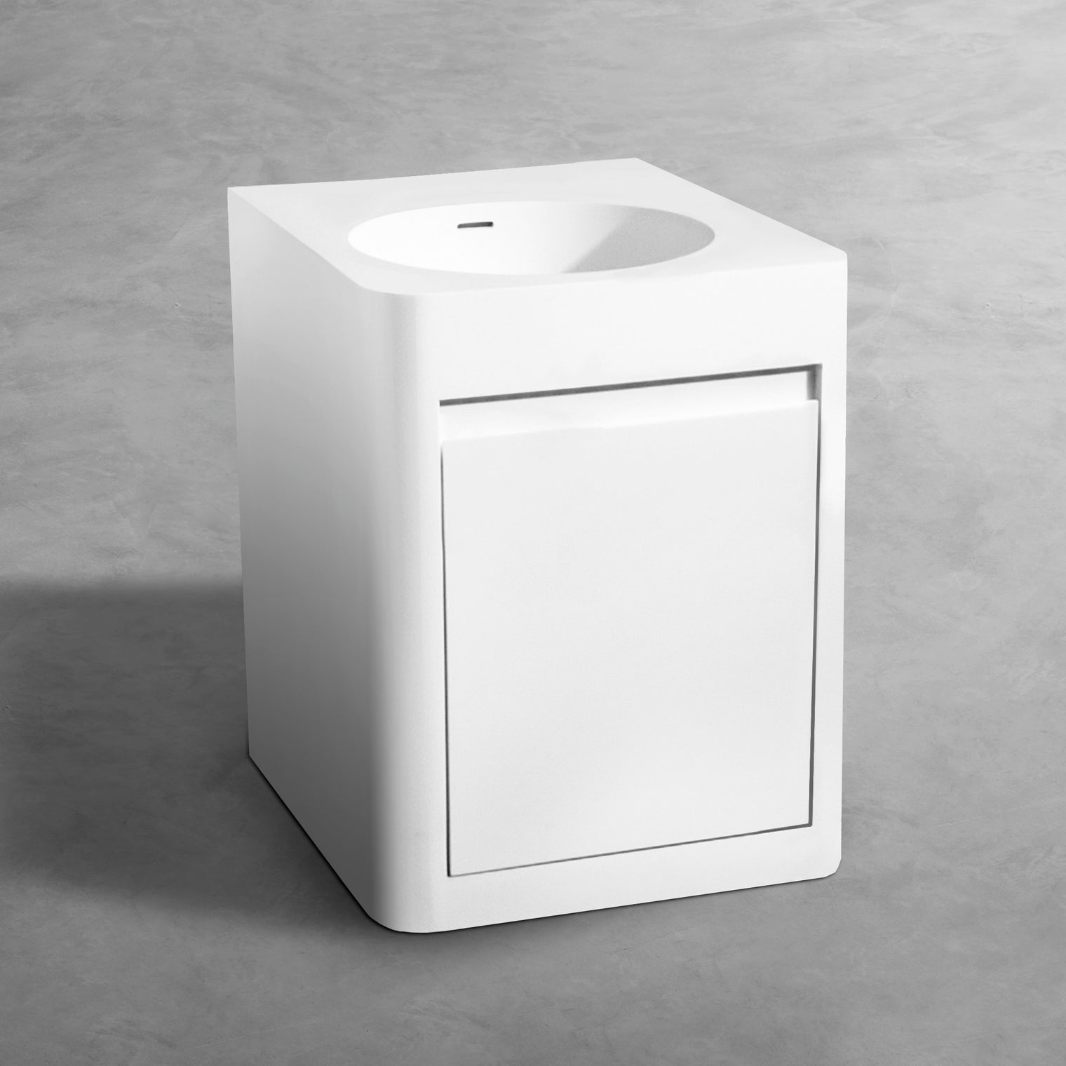 CIRQUE Main Cabinet 45-Main Cabinets-INFINITE-訂造洗手盆,浴室翻新, small size bathtubs, custom-made bathtub HK,freestanding bathtub Hong Kong, 獨立式 浴缸 香港, premium bathtub brands HK, Where to buy bathtubs in Hong Kong, best custom bathroom furniture HK, Infinite Bath, Infinite浴缸, Cloakroom,Vanities, Mirrors,Bathroom Furniture, 浴室裝修,浴室 櫃 訂造