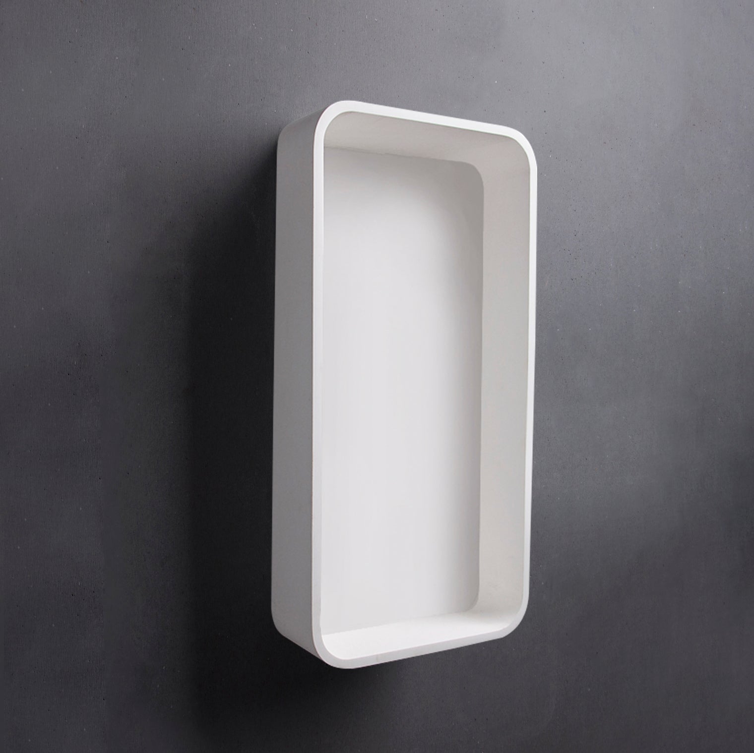 CIRQUE Thin Shelf 60-Side Units-INFINITE-訂造洗手盆,浴室翻新, small size bathtubs, custom-made bathtub HK,freestanding bathtub Hong Kong, 獨立式 浴缸 香港, premium bathtub brands HK, Where to buy bathtubs in Hong Kong, best custom bathroom furniture HK, Infinite Bath, Infinite浴缸, Cloakroom,Vanities, Mirrors,Bathroom Furniture, 浴室裝修,浴室 櫃 訂造