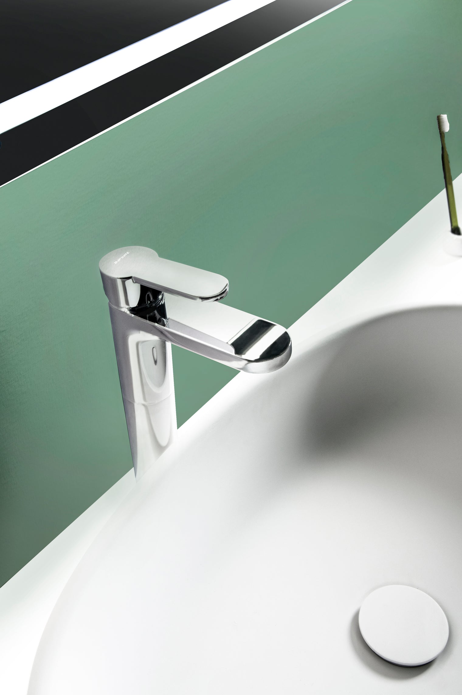 CIRQUE Main Cabinet 75-Main Cabinets-INFINITE-訂造洗手盆,浴室翻新, small size bathtubs, custom-made bathtub HK,freestanding bathtub Hong Kong, 獨立式 浴缸 香港, premium bathtub brands HK, Where to buy bathtubs in Hong Kong, best custom bathroom furniture HK, Infinite Bath, Infinite浴缸, Cloakroom,Vanities, Mirrors,Bathroom Furniture, 浴室裝修,浴室 櫃 訂造