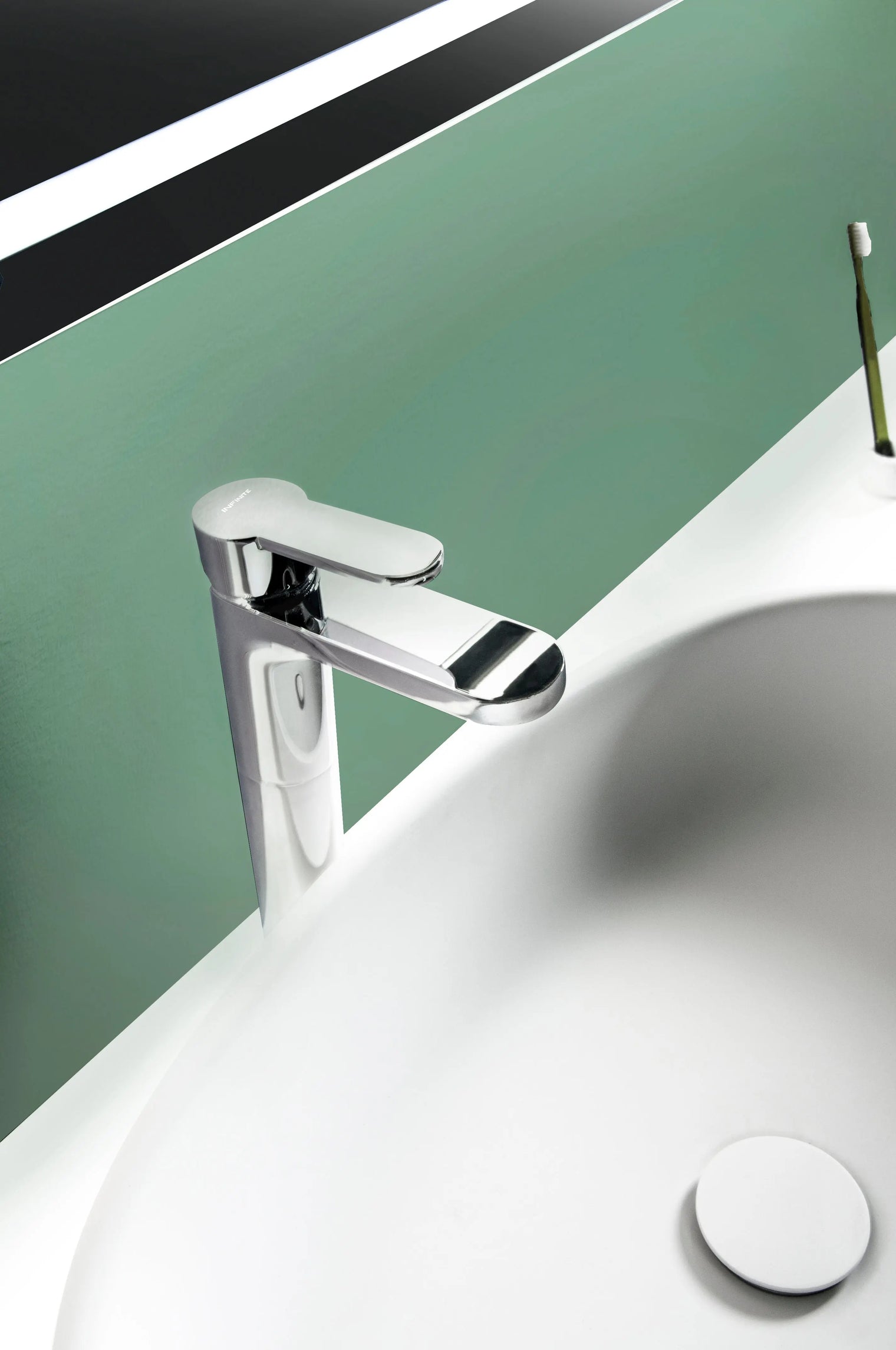 CIRQUE Main Cabinet 75-Main Cabinets-INFINITE-訂造洗手盆,浴室翻新, small size bathtubs, custom-made bathtub HK,freestanding bathtub Hong Kong, 獨立式 浴缸 香港, premium bathtub brands HK, Where to buy bathtubs in Hong Kong, best custom bathroom furniture HK, Infinite Bath, Infinite浴缸, Cloakroom,Vanities, Mirrors,Bathroom Furniture, 浴室裝修,浴室 櫃 訂造