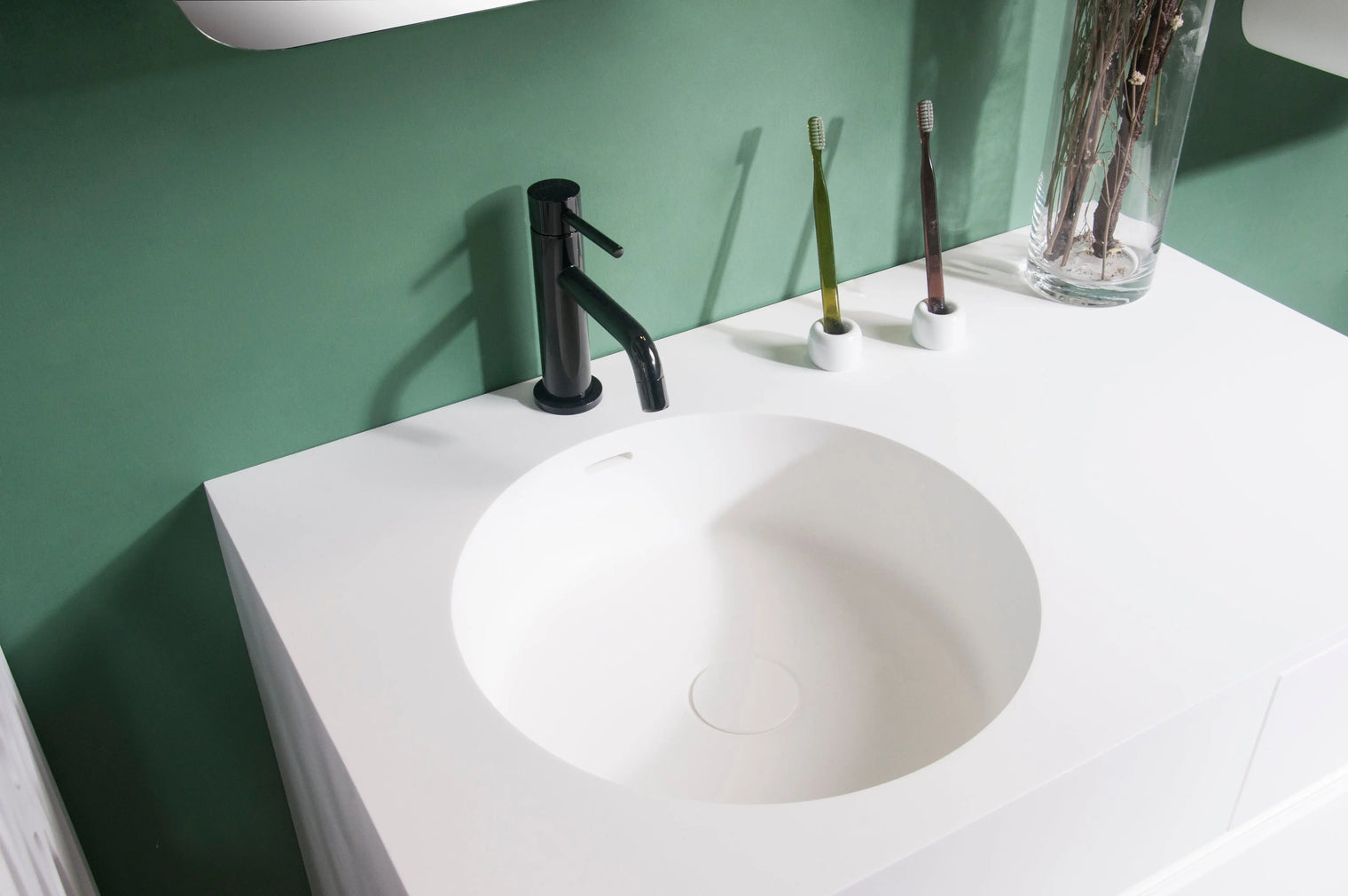 CIRQUE Main Cabinet 90-Main Cabinets-INFINITE-訂造洗手盆,浴室翻新, small size bathtubs, custom-made bathtub HK,freestanding bathtub Hong Kong, 獨立式 浴缸 香港, premium bathtub brands HK, Where to buy bathtubs in Hong Kong, best custom bathroom furniture HK, Infinite Bath, Infinite浴缸, Cloakroom,Vanities, Mirrors,Bathroom Furniture, 浴室裝修,浴室 櫃 訂造