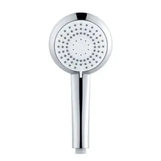 FULDA Shower Head-Shower Head-INFINITE-訂造洗手盆,浴室翻新, small size bathtubs, custom-made bathtub HK,freestanding bathtub Hong Kong, 獨立式 浴缸 香港, premium bathtub brands HK, Where to buy bathtubs in Hong Kong, best custom bathroom furniture HK, Infinite Bath, Infinite浴缸, Cloakroom,Vanities, Mirrors,Bathroom Furniture, 浴室裝修,浴室 櫃 訂造