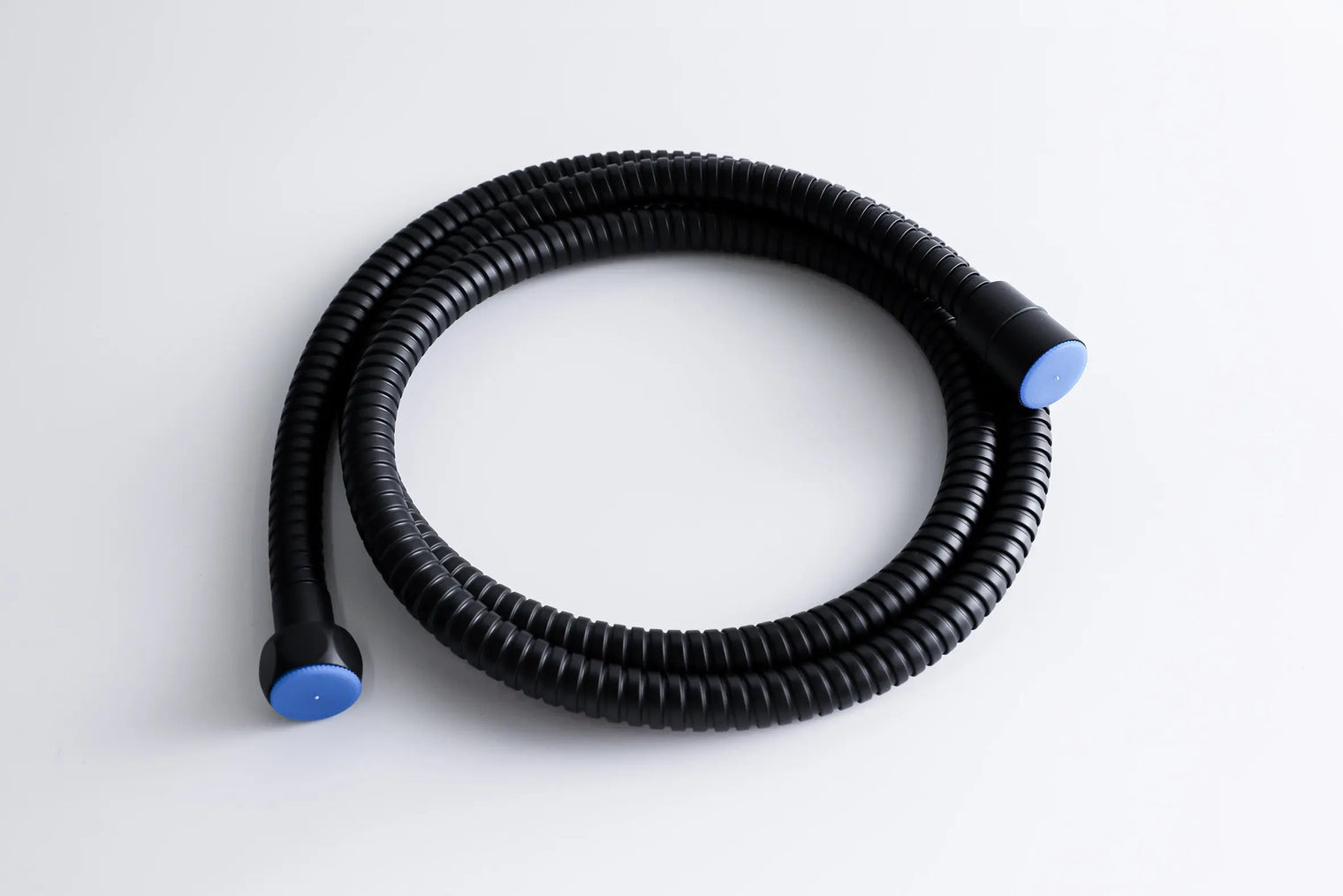 1.5M Stainless Steel Black Shower Hose-Plumbing Fittings & Supports-INFINITE-訂造洗手盆,浴室翻新, small size bathtubs, custom-made bathtub HK,freestanding bathtub Hong Kong, 獨立式 浴缸 香港, premium bathtub brands HK, Where to buy bathtubs in Hong Kong, best custom bathroom furniture HK, Infinite Bath, Infinite浴缸, Cloakroom,Vanities, Mirrors,Bathroom Furniture, 浴室裝修,浴室 櫃 訂造