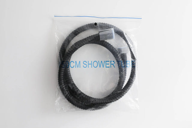 1.5M Stainless Steel Black Shower Hose-Plumbing Fittings & Supports-INFINITE-訂造洗手盆,浴室翻新, small size bathtubs, custom-made bathtub HK,freestanding bathtub Hong Kong, 獨立式 浴缸 香港, premium bathtub brands HK, Where to buy bathtubs in Hong Kong, best custom bathroom furniture HK, Infinite Bath, Infinite浴缸, Cloakroom,Vanities, Mirrors,Bathroom Furniture, 浴室裝修,浴室 櫃 訂造
