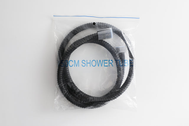 1.5M Stainless Steel Black Shower Hose-Plumbing Fittings & Supports-INFINITE-訂造洗手盆,浴室翻新, small size bathtubs, custom-made bathtub HK,freestanding bathtub Hong Kong, 獨立式 浴缸 香港, premium bathtub brands HK, Where to buy bathtubs in Hong Kong, best custom bathroom furniture HK, Infinite Bath, Infinite浴缸, Cloakroom,Vanities, Mirrors,Bathroom Furniture, 浴室裝修,浴室 櫃 訂造