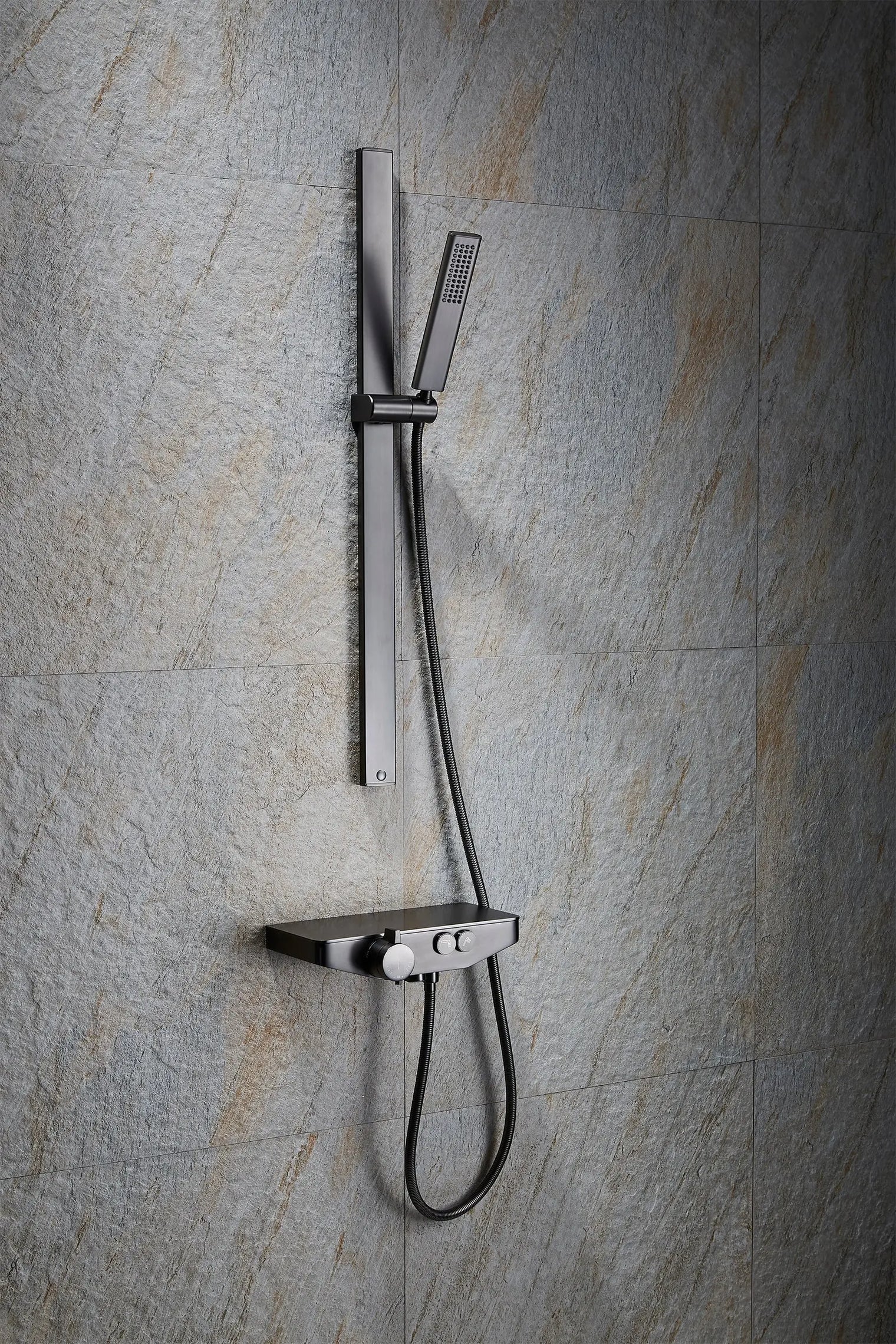 VIENNA Shower Set-Shower Sets-INFINITE-訂造洗手盆,浴室翻新, small size bathtubs, custom-made bathtub HK,freestanding bathtub Hong Kong, 獨立式 浴缸 香港, premium bathtub brands HK, Where to buy bathtubs in Hong Kong, best custom bathroom furniture HK, Infinite Bath, Infinite浴缸, Cloakroom,Vanities, Mirrors,Bathroom Furniture, 浴室裝修,浴室 櫃 訂造
