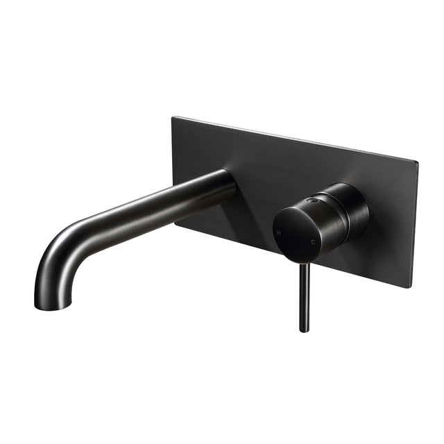 ENNS Wall Mount Basin Faucet-Wall Mount Faucet-INFINITE-訂造洗手盆,浴室翻新, small size bathtubs, custom-made bathtub HK,freestanding bathtub Hong Kong, 獨立式 浴缸 香港, premium bathtub brands HK, Where to buy bathtubs in Hong Kong, best custom bathroom furniture HK, Infinite Bath, Infinite浴缸, Cloakroom,Vanities, Mirrors,Bathroom Furniture, 浴室裝修,浴室 櫃 訂造