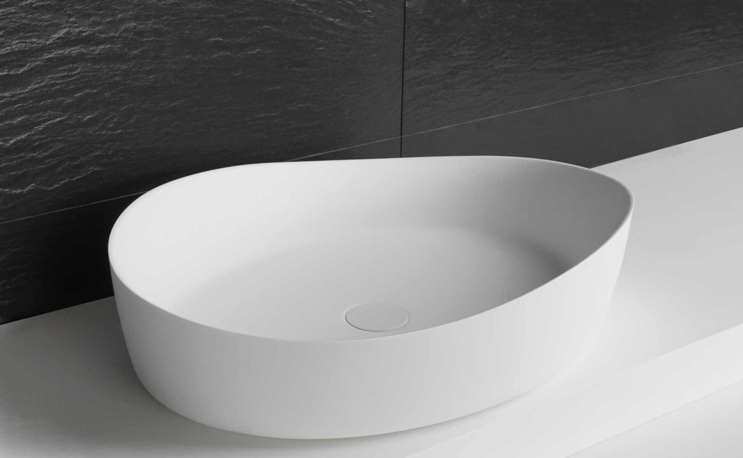 SolidHarmony 60-OVERCOUNTER WASHBASINS-訂造一體無縫洗手盆,Tailor made Washbasins,waterbasin hk, 浴室物料,浴室裝修,訂造洗手盆,浴室翻新,Bathroomware ,Bespoke bathroom,浴室配件,訂造浴室潔具,訂造浴室傢俬,香港 浴室設計 公司,best custom bathroom furniture HK, Infinite Bath