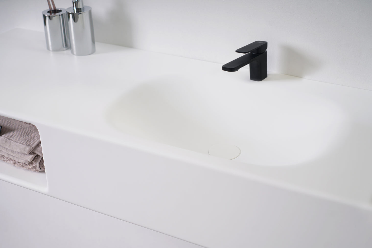 Spio WM 120R w/Shelf-WALL MOUNT WASHBASINS-訂造一體無縫洗手盆,Tailor made Washbasins,waterbasin hk, 浴室物料,浴室裝修,訂造洗手盆,浴室翻新,Bathroomware ,Bespoke bathroom,浴室配件,訂造浴室潔具,訂造浴室傢俬,香港 浴室設計 公司,best custom bathroom furniture HK, Infinite Bath