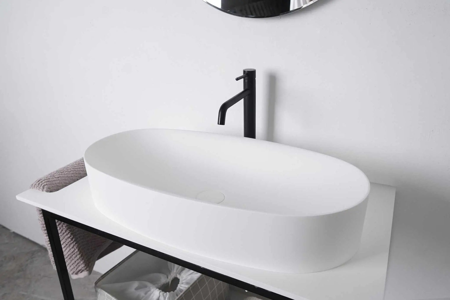 Solidcliff 70-OVERCOUNTER WASHBASINS-訂造一體無縫洗手盆,Tailor made Washbasins,waterbasin hk, 浴室物料,浴室裝修,訂造洗手盆,浴室翻新,Bathroomware ,Bespoke bathroom,浴室配件,訂造浴室潔具,訂造浴室傢俬,香港 浴室設計 公司,best custom bathroom furniture HK, Infinite Bath