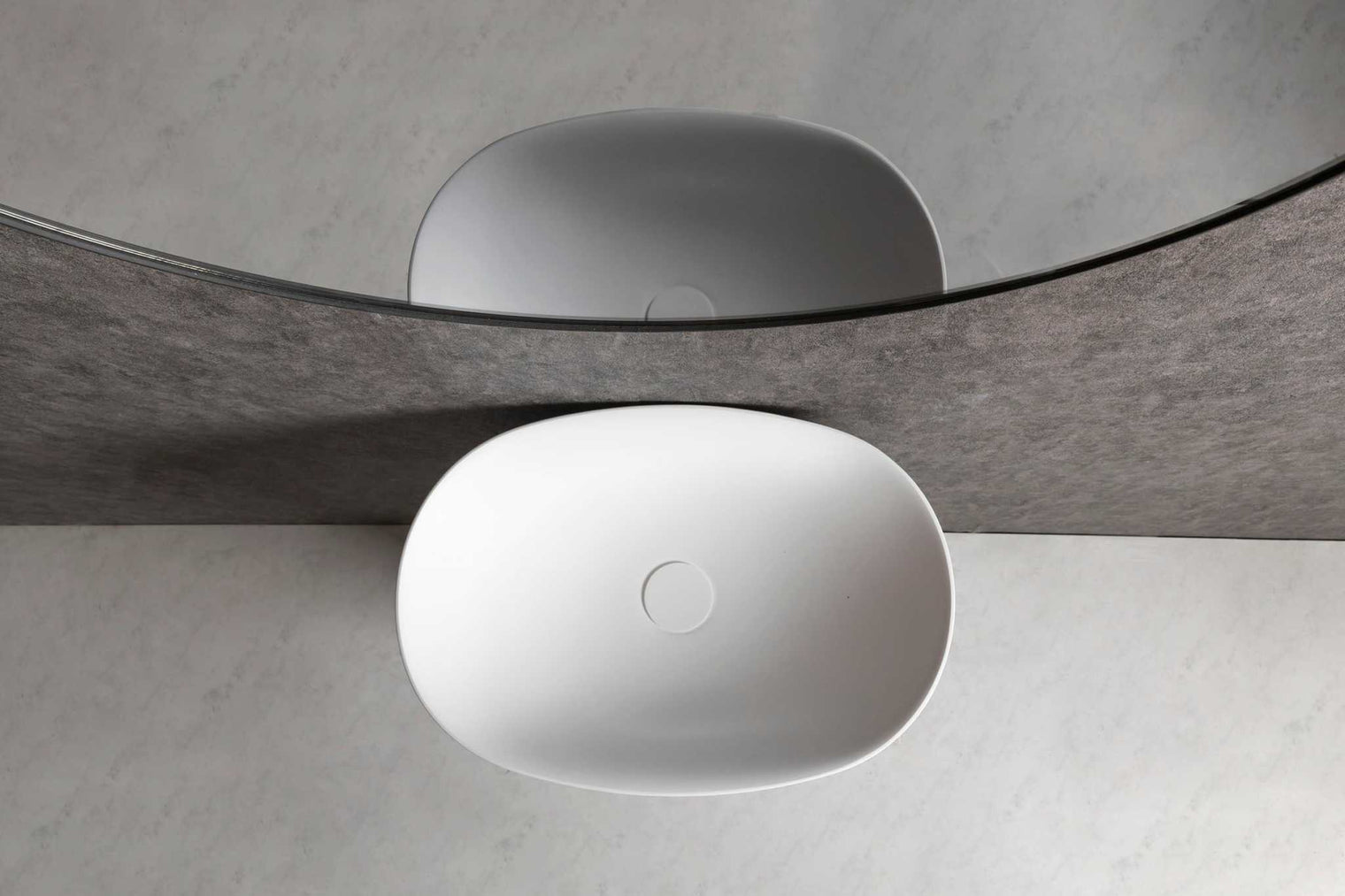 pedestal basin Solidcliff P 50-PEDESTAL WASHBASINS-訂造一體無縫洗手盆,Tailor made Washbasins,waterbasin hk, 浴室物料,浴室裝修,訂造洗手盆,浴室翻新,Bathroomware ,Bespoke bathroom,浴室配件,訂造浴室潔具,訂造浴室傢俬,香港 浴室設計 公司,best custom bathroom furniture HK, Infinite Bath