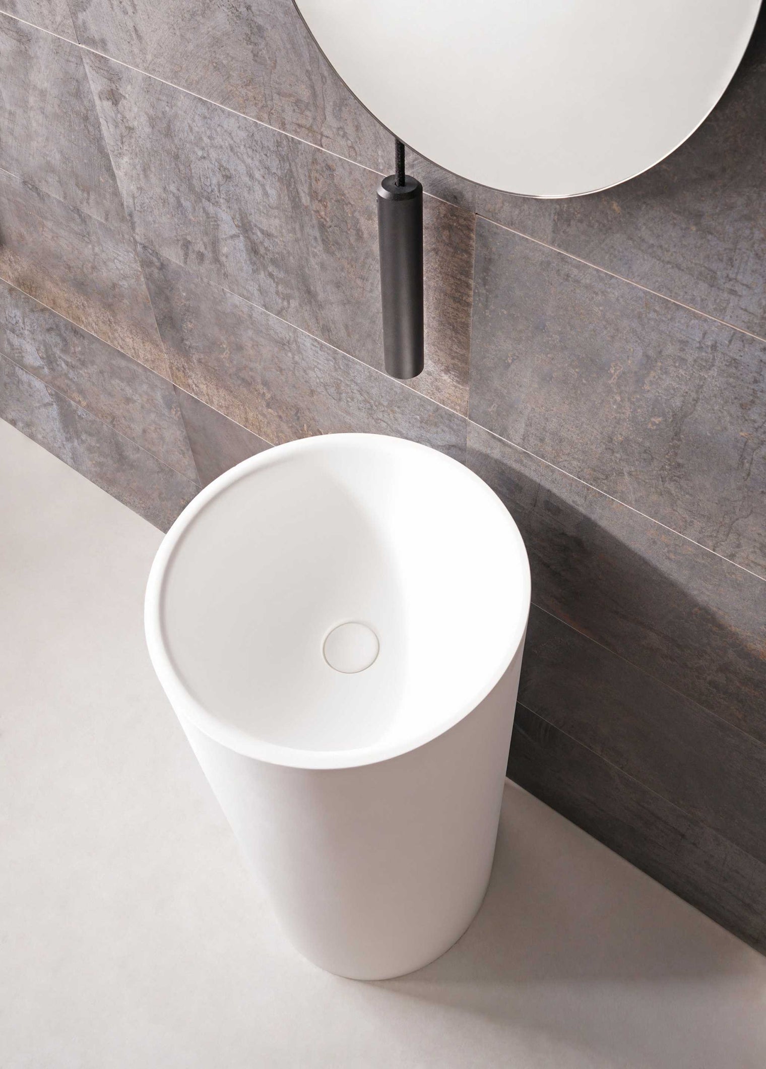 Niagara P 40-PEDESTAL WASHBASINS-訂造一體無縫洗手盆,Tailor made Washbasins,waterbasin hk, 浴室物料,浴室裝修,訂造洗手盆,浴室翻新,Bathroomware ,Bespoke bathroom,浴室配件,訂造浴室潔具,訂造浴室傢俬,香港 浴室設計 公司,best custom bathroom furniture HK, Infinite Bath