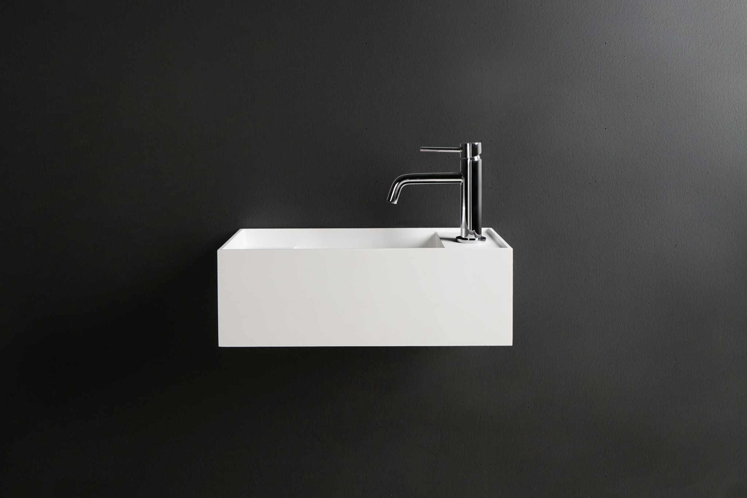 CUBE-X WM 45-WALL MOUNT WASHBASINS-訂造一體無縫洗手盆,Tailor made Washbasins,waterbasin hk, 浴室物料,浴室裝修,訂造洗手盆,浴室翻新,Bathroomware ,Bespoke bathroom,浴室配件,訂造浴室潔具,訂造浴室傢俬,香港 浴室設計 公司,best custom bathroom furniture HK, Infinite Bath
