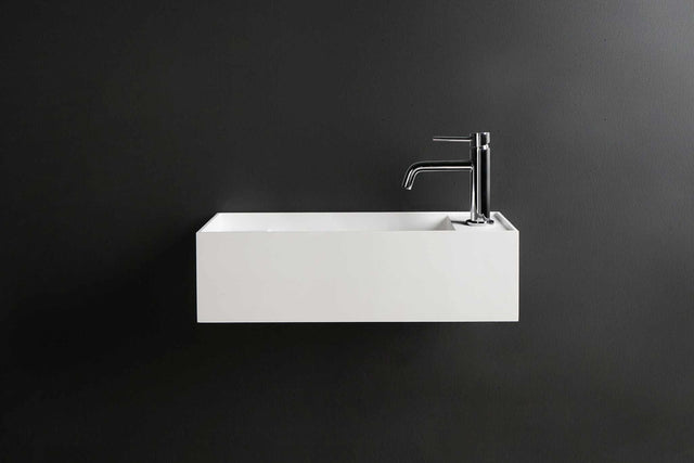 CUBE-X WM 55-WALL MOUNT WASHBASINS-訂造一體無縫洗手盆,Tailor made Washbasins,waterbasin hk, 浴室物料,浴室裝修,訂造洗手盆,浴室翻新,Bathroomware ,Bespoke bathroom,浴室配件,訂造浴室潔具,訂造浴室傢俬,香港 浴室設計 公司,best custom bathroom furniture HK, Infinite Bath