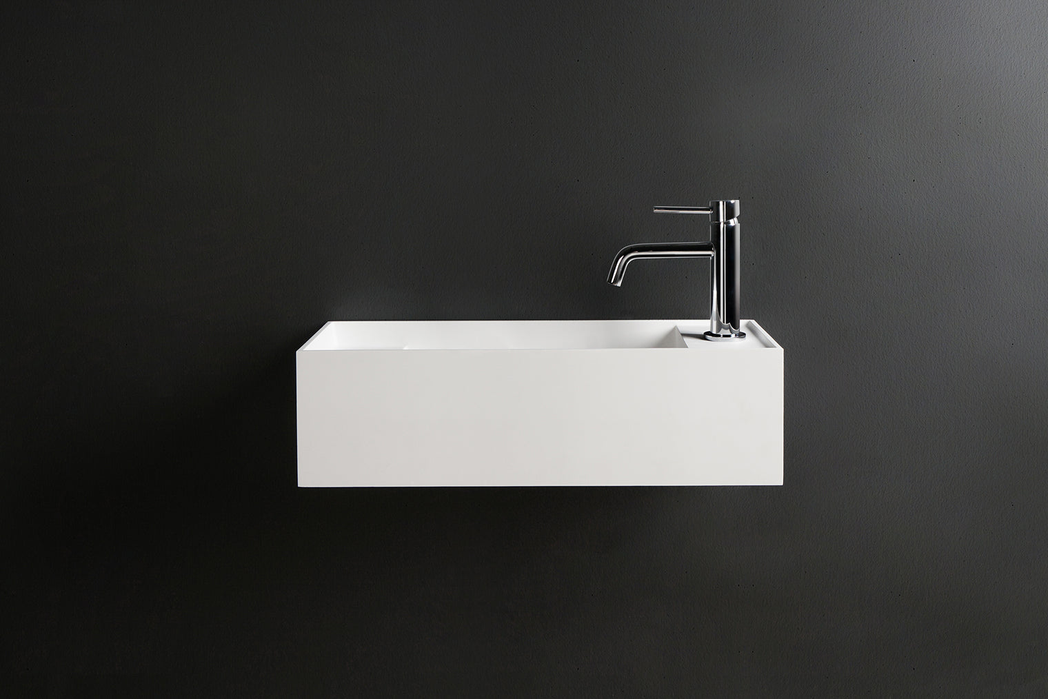 CUBE-X WM 55-WALL MOUNT WASHBASINS-訂造一體無縫洗手盆,Tailor made Washbasins,waterbasin hk, 浴室物料,浴室裝修,訂造洗手盆,浴室翻新,Bathroomware ,Bespoke bathroom,浴室配件,訂造浴室潔具,訂造浴室傢俬,香港 浴室設計 公司,best custom bathroom furniture HK, Infinite Bath