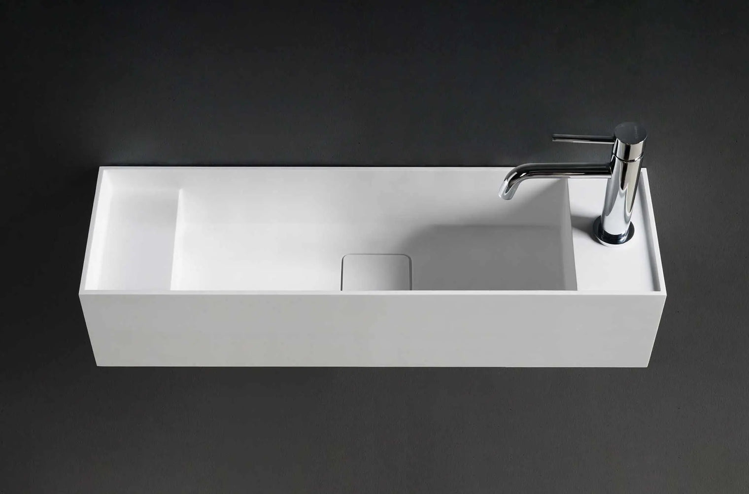 CUBE-X WM 75-WALL MOUNT WASHBASINS-訂造一體無縫洗手盆,Tailor made Washbasins,waterbasin hk, 浴室物料,浴室裝修,訂造洗手盆,浴室翻新,Bathroomware ,Bespoke bathroom,浴室配件,訂造浴室潔具,訂造浴室傢俬,香港 浴室設計 公司,best custom bathroom furniture HK, Infinite Bath