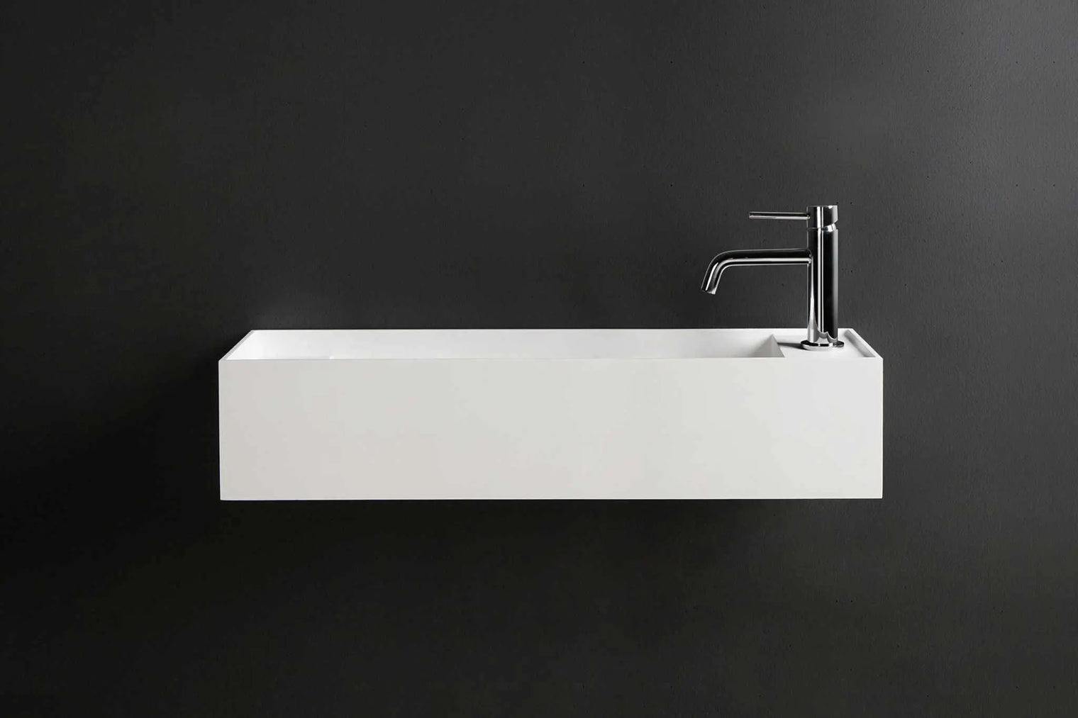 CUBE-X WM 75-WALL MOUNT WASHBASINS-訂造一體無縫洗手盆,Tailor made Washbasins,waterbasin hk, 浴室物料,浴室裝修,訂造洗手盆,浴室翻新,Bathroomware ,Bespoke bathroom,浴室配件,訂造浴室潔具,訂造浴室傢俬,香港 浴室設計 公司,best custom bathroom furniture HK, Infinite Bath