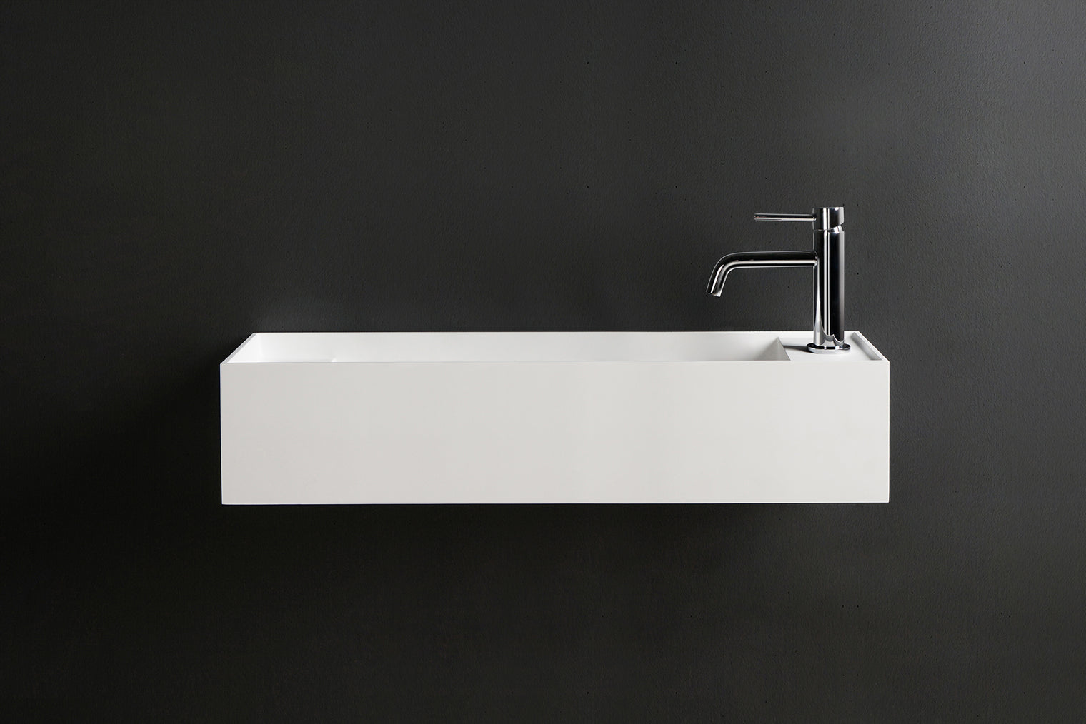 CUBE-X WM 75-WALL MOUNT WASHBASINS-訂造一體無縫洗手盆,Tailor made Washbasins,waterbasin hk, 浴室物料,浴室裝修,訂造洗手盆,浴室翻新,Bathroomware ,Bespoke bathroom,浴室配件,訂造浴室潔具,訂造浴室傢俬,香港 浴室設計 公司,best custom bathroom furniture HK, Infinite Bath