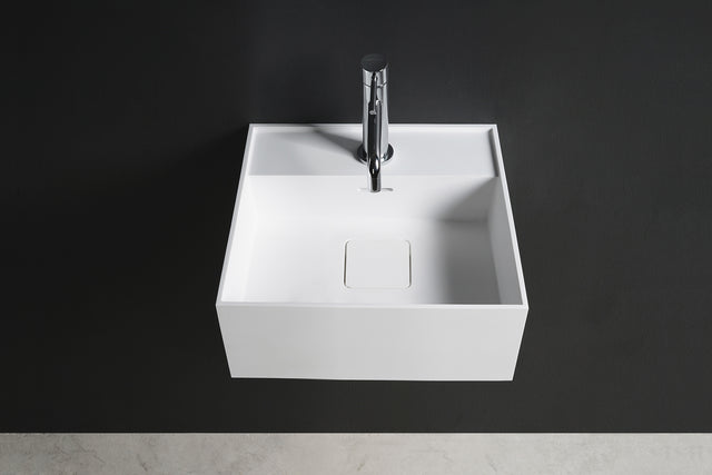 CUBE-X WM 30-WALL MOUNT WASHBASINS-訂造一體無縫洗手盆,Tailor made Washbasins,waterbasin hk, 浴室物料,浴室裝修,訂造洗手盆,浴室翻新,Bathroomware ,Bespoke bathroom,浴室配件,訂造浴室潔具,訂造浴室傢俬,香港 浴室設計 公司,best custom bathroom furniture HK, Infinite Bath
