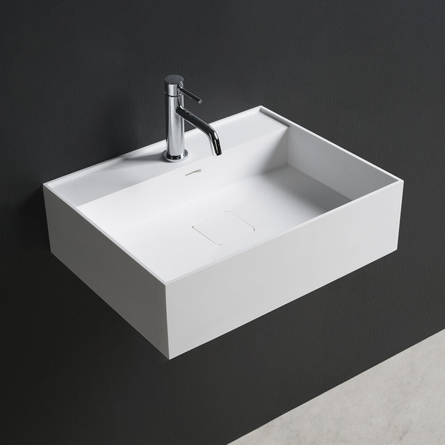 CUBE-X WM 50-WALL MOUNT WASHBASINS-訂造一體無縫洗手盆,Tailor made Washbasins,waterbasin hk, 浴室物料,浴室裝修,訂造洗手盆,浴室翻新,Bathroomware ,Bespoke bathroom,浴室配件,訂造浴室潔具,訂造浴室傢俬,香港 浴室設計 公司,best custom bathroom furniture HK, Infinite Bath