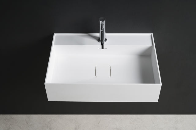 CUBE-X WM 60-WALL MOUNT WASHBASINS-訂造一體無縫洗手盆,Tailor made Washbasins,waterbasin hk, 浴室物料,浴室裝修,訂造洗手盆,浴室翻新,Bathroomware ,Bespoke bathroom,浴室配件,訂造浴室潔具,訂造浴室傢俬,香港 浴室設計 公司,best custom bathroom furniture HK, Infinite Bath