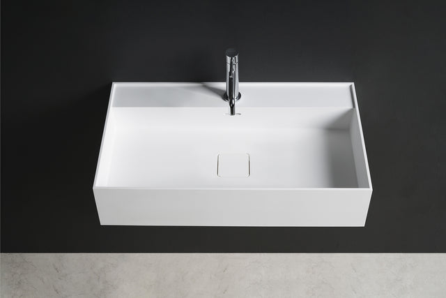 CUBE-X WM 70-WALL MOUNT WASHBASINS-訂造一體無縫洗手盆,Tailor made Washbasins,waterbasin hk, 浴室物料,浴室裝修,訂造洗手盆,浴室翻新,Bathroomware ,Bespoke bathroom,浴室配件,訂造浴室潔具,訂造浴室傢俬,香港 浴室設計 公司,best custom bathroom furniture HK, Infinite Bath