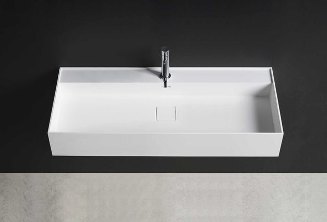 CUBE-X WM 100-WALL MOUNT WASHBASINS-訂造一體無縫洗手盆,Tailor made Washbasins,waterbasin hk, 浴室物料,浴室裝修,訂造洗手盆,浴室翻新,Bathroomware ,Bespoke bathroom,浴室配件,訂造浴室潔具,訂造浴室傢俬,香港 浴室設計 公司,best custom bathroom furniture HK, Infinite Bath