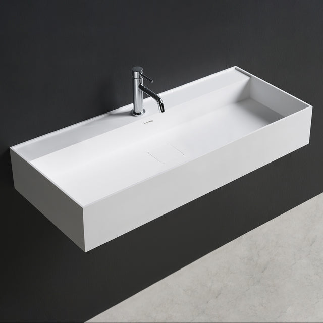 CUBE-X WM 90-WALL MOUNT WASHBASINS-訂造一體無縫洗手盆,Tailor made Washbasins,waterbasin hk, 浴室物料,浴室裝修,訂造洗手盆,浴室翻新,Bathroomware ,Bespoke bathroom,浴室配件,訂造浴室潔具,訂造浴室傢俬,香港 浴室設計 公司,best custom bathroom furniture HK, Infinite Bath
