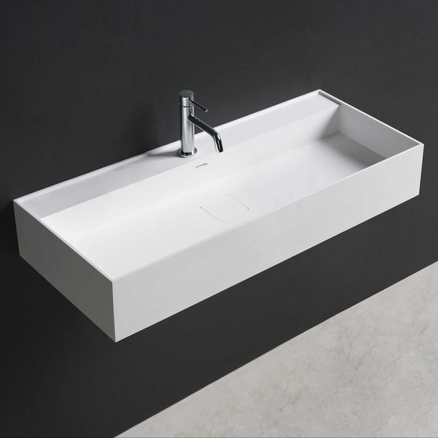 CUBE-X WM 90-WALL MOUNT WASHBASINS-訂造一體無縫洗手盆,Tailor made Washbasins,waterbasin hk, 浴室物料,浴室裝修,訂造洗手盆,浴室翻新,Bathroomware ,Bespoke bathroom,浴室配件,訂造浴室潔具,訂造浴室傢俬,香港 浴室設計 公司,best custom bathroom furniture HK, Infinite Bath