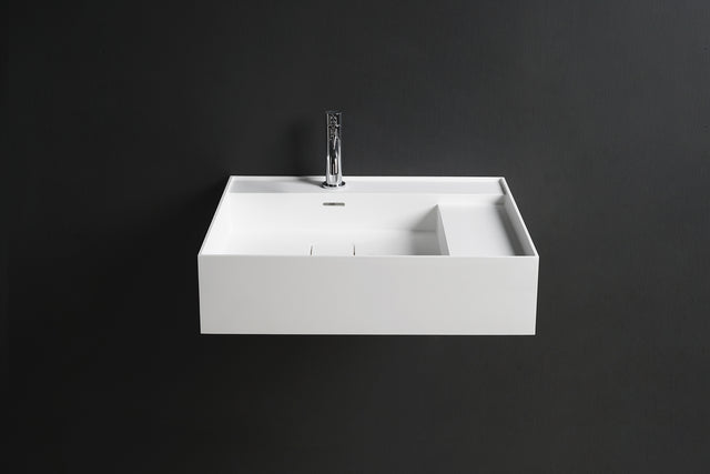 CUBE-X WM 60L-WALL MOUNT WASHBASINS-訂造一體無縫洗手盆,Tailor made Washbasins,waterbasin hk, 浴室物料,浴室裝修,訂造洗手盆,浴室翻新,Bathroomware ,Bespoke bathroom,浴室配件,訂造浴室潔具,訂造浴室傢俬,香港 浴室設計 公司,best custom bathroom furniture HK, Infinite Bath
